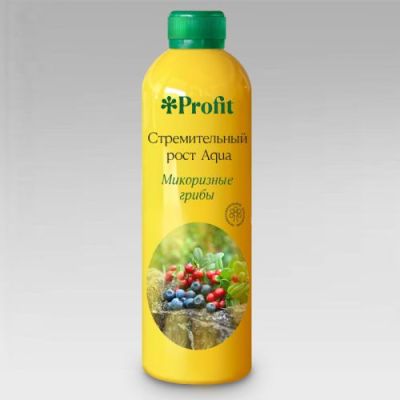 ЖК Стремительный рост Profit Aqua 0,5л ЖК Стремительный рост Profit Aqua 0,5л - Dolina-Sad.Ru